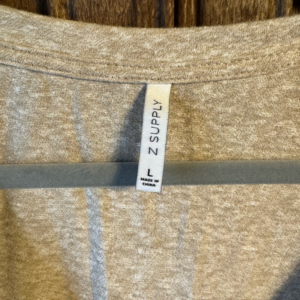 Z SUPPLY TEE